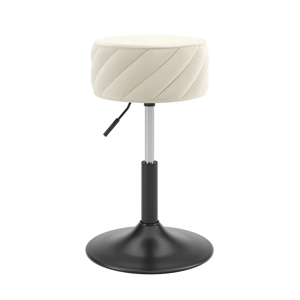 Vicco Taboret Beżowy 35 x 64 cm, Cherio