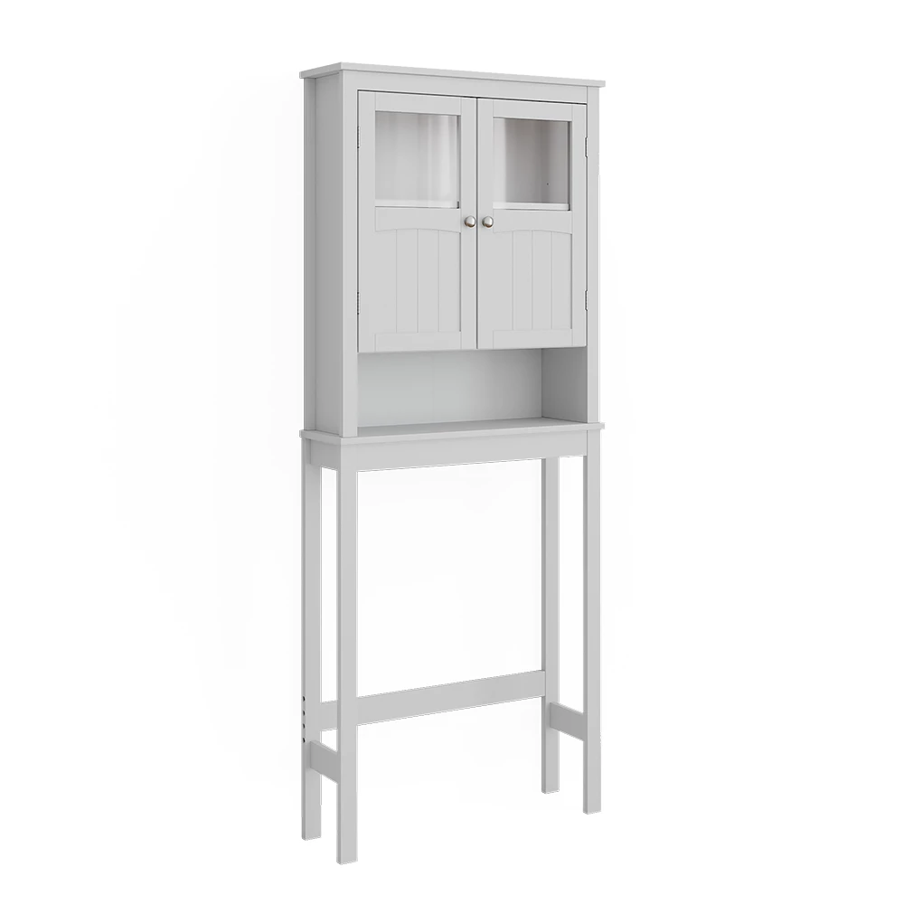 Vicco Wc-kaappi Valkoinen 69x171 cm, Bianco