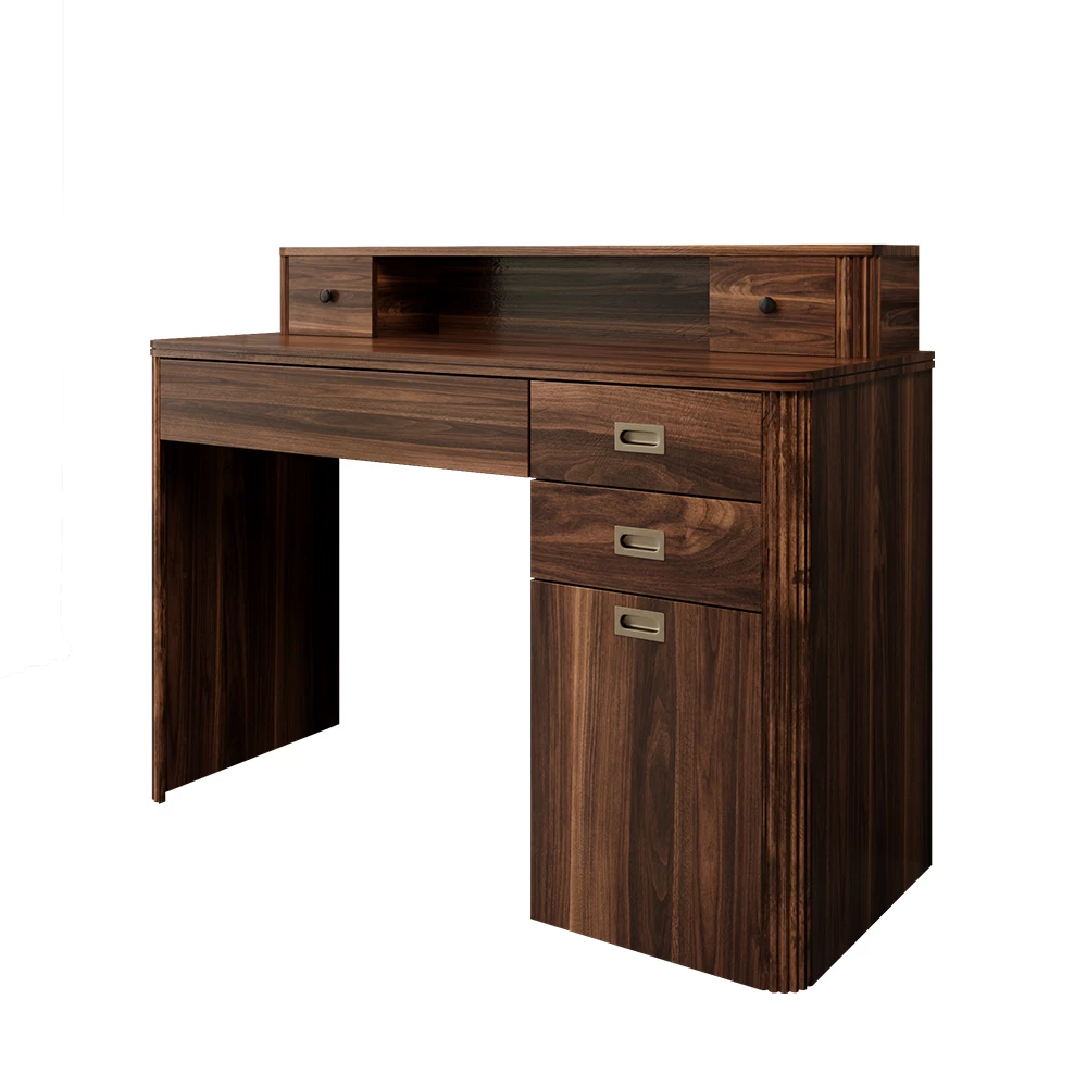 Vicco Tavolo da toilette Rovere rustico 120 cm Senza specchio, Neria