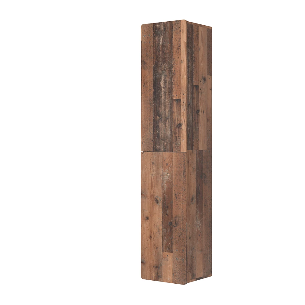Vicco Badrumsskåp Gammal stil 36.6x171.6 cm, Izan