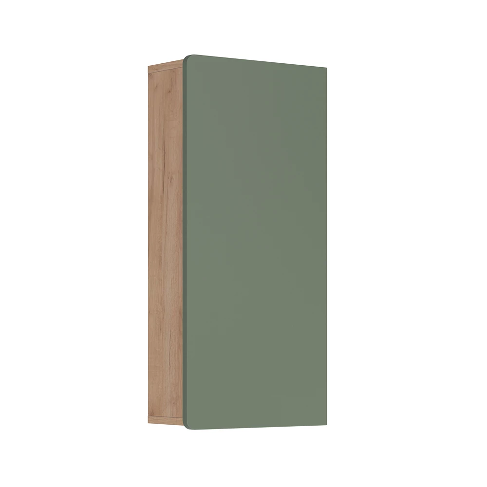 Vicco Pensili Goldkraft rovere/verde , Izan