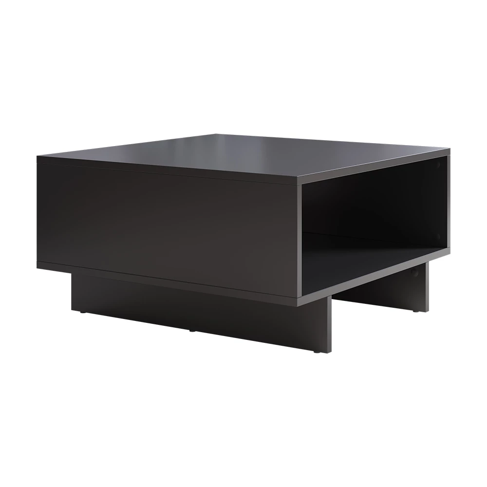 Vicco Sohvapöytä antrasiitti 60x32,3 cm, Luka