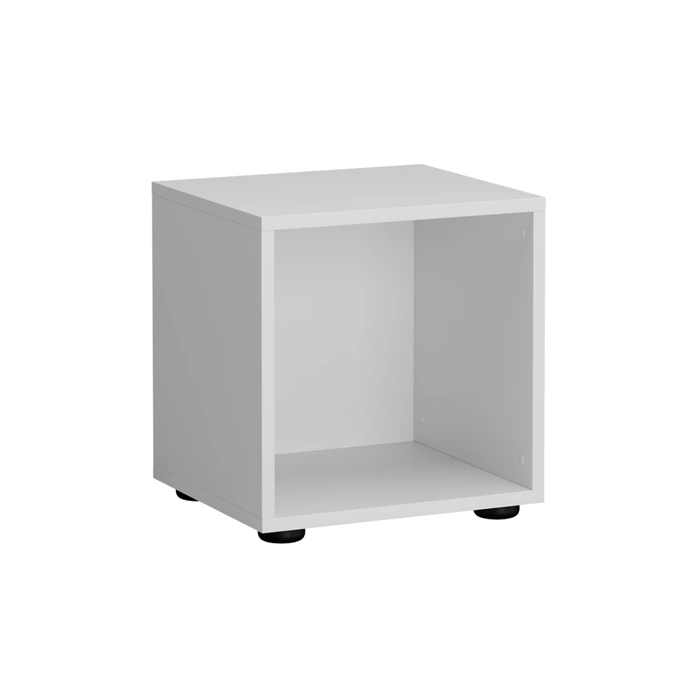 Vicco Raft pentru copii Alb 36.4x38.2 cm1 compartiment, Estell