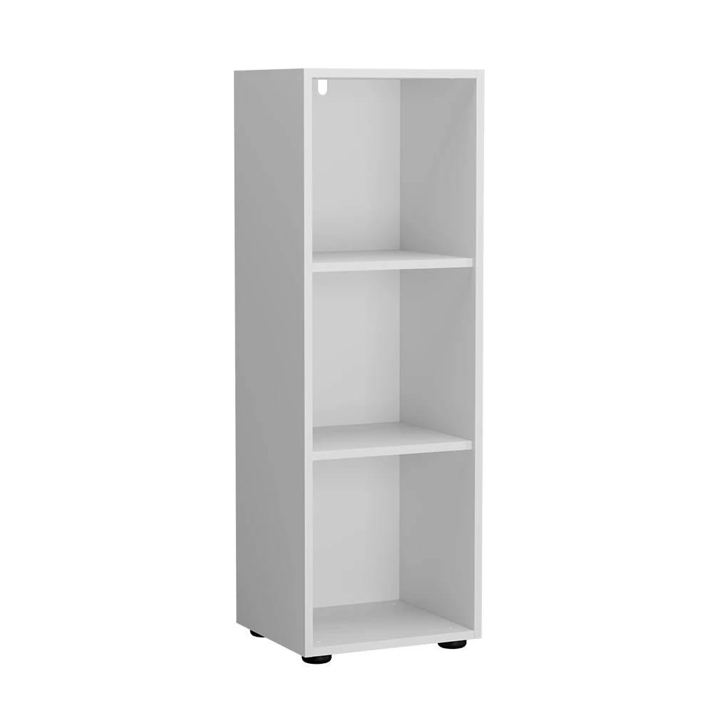 Vicco Kinderregal Branco 36.2x107.6 cm3 Fächer, Estell
