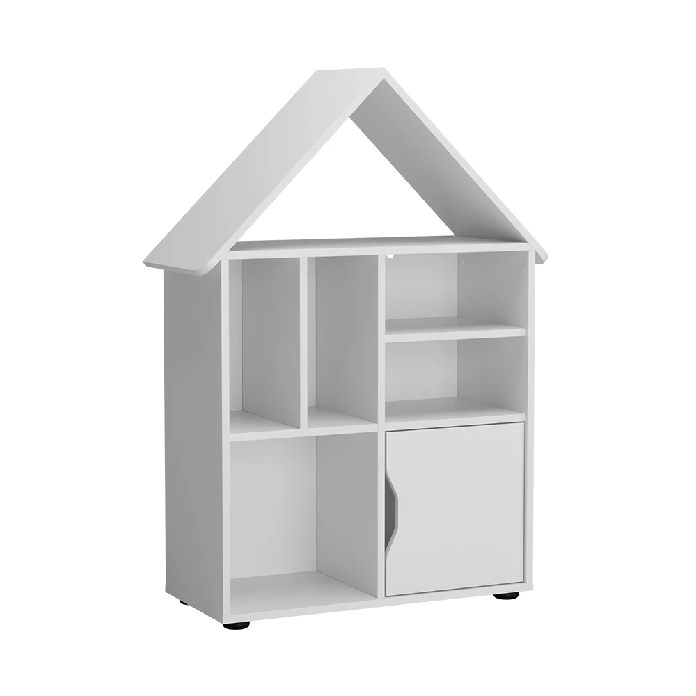 Vicco Raft pentru copii Alb 71x112.2 cm, Estell