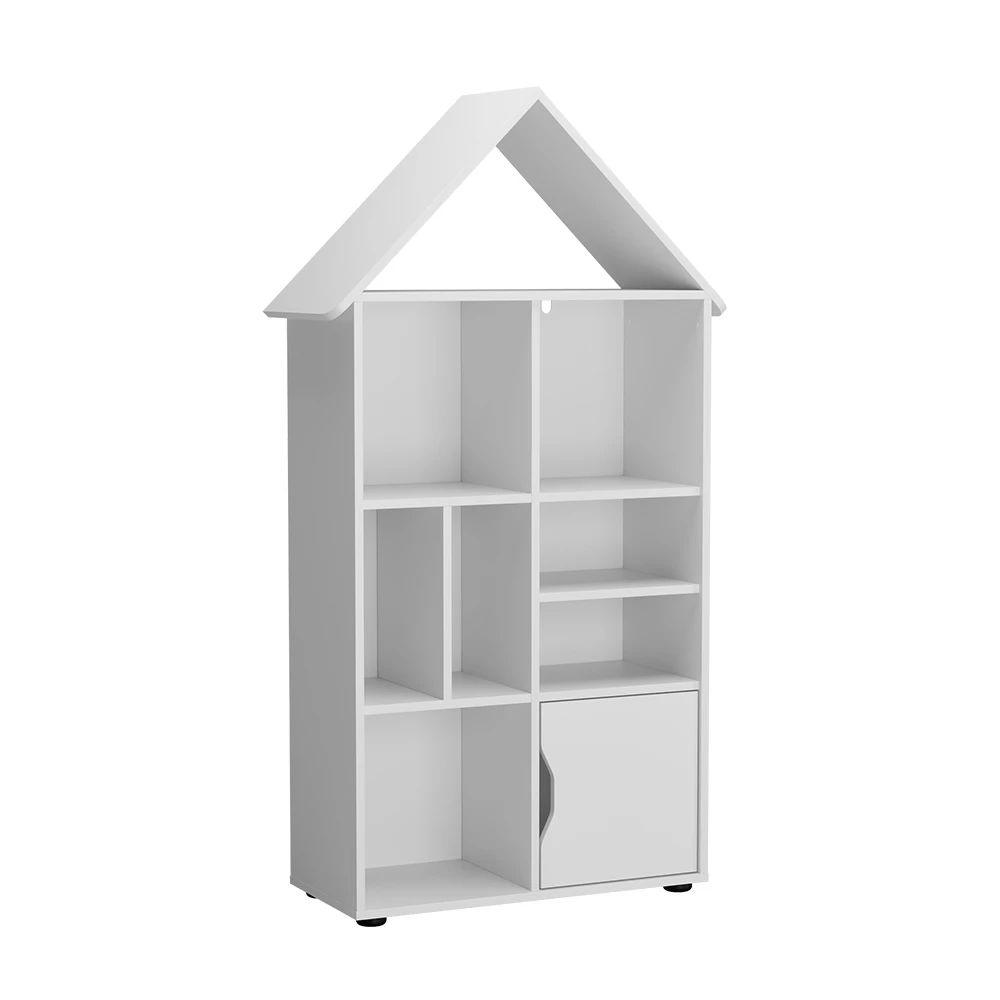Vicco Kinderregal Branco 71x148.4 cm, Estell