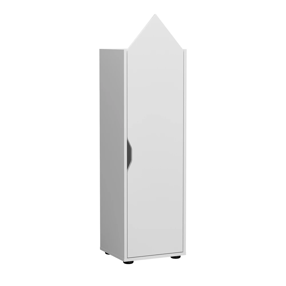Vicco Kinderregal bijelo 36.4 x 130.9 cm, Estell