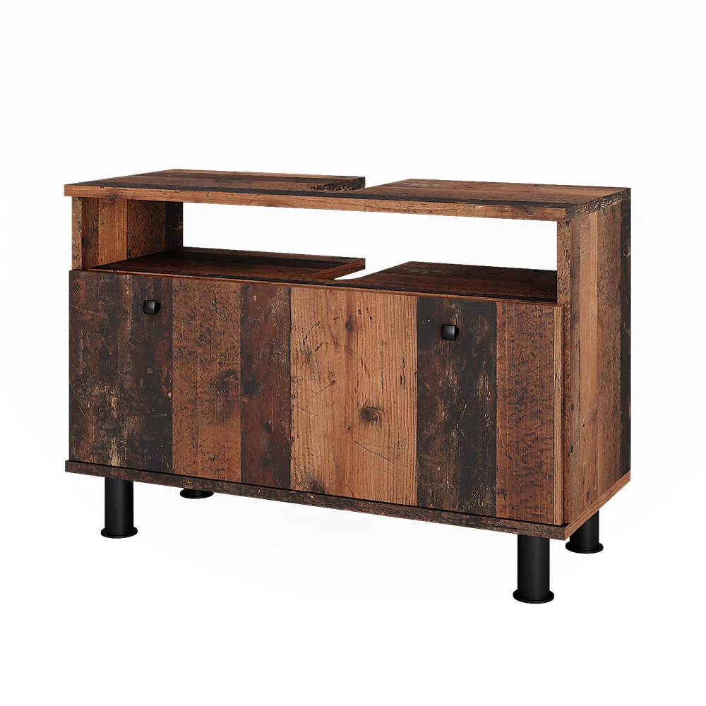 Vicco Wastafelonderbouw Oldstyle 80.2 x 54 cm met lade, Fynn