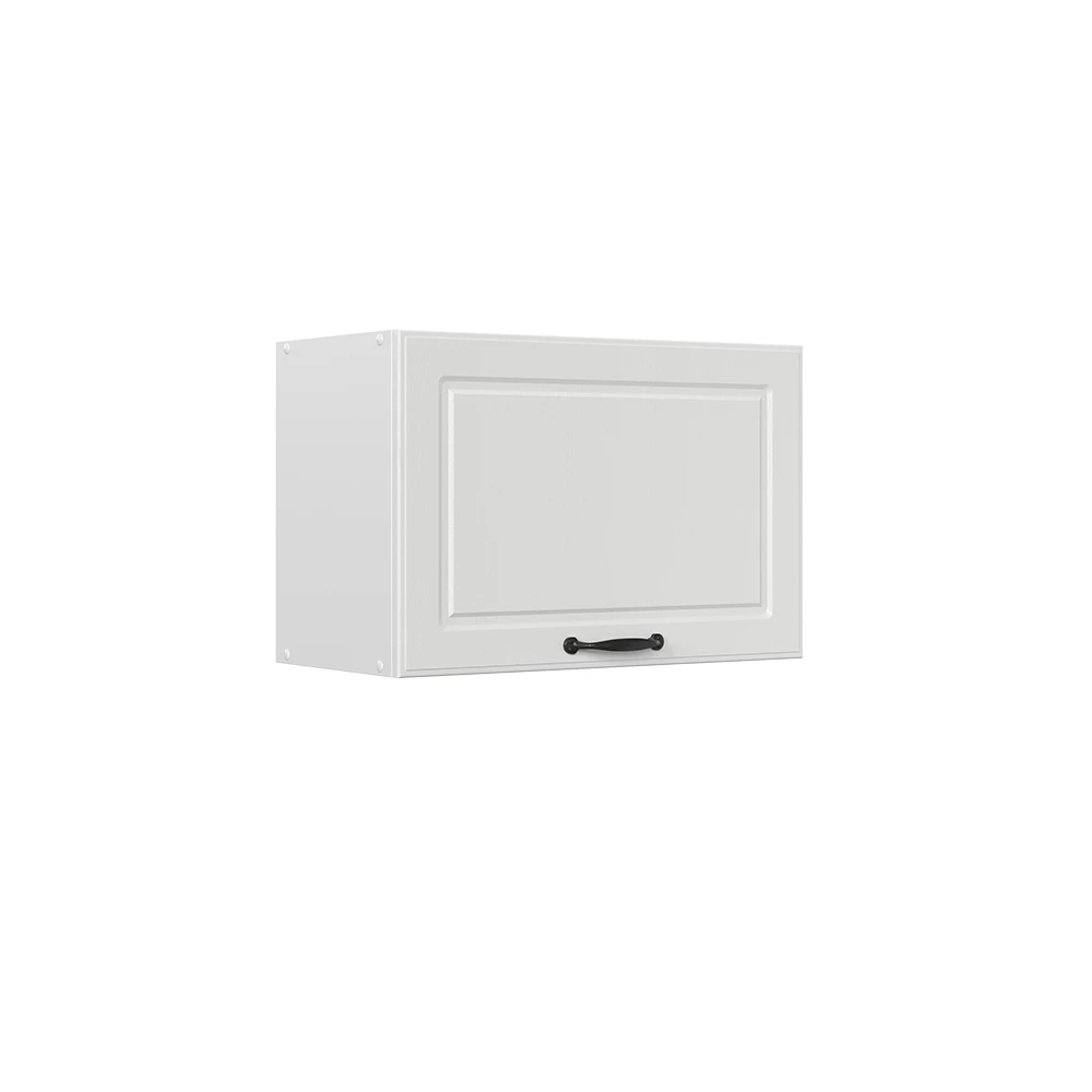 Vicco Pensile da cucina Bianco casa di campagna 60 cm Piatto, R-Line