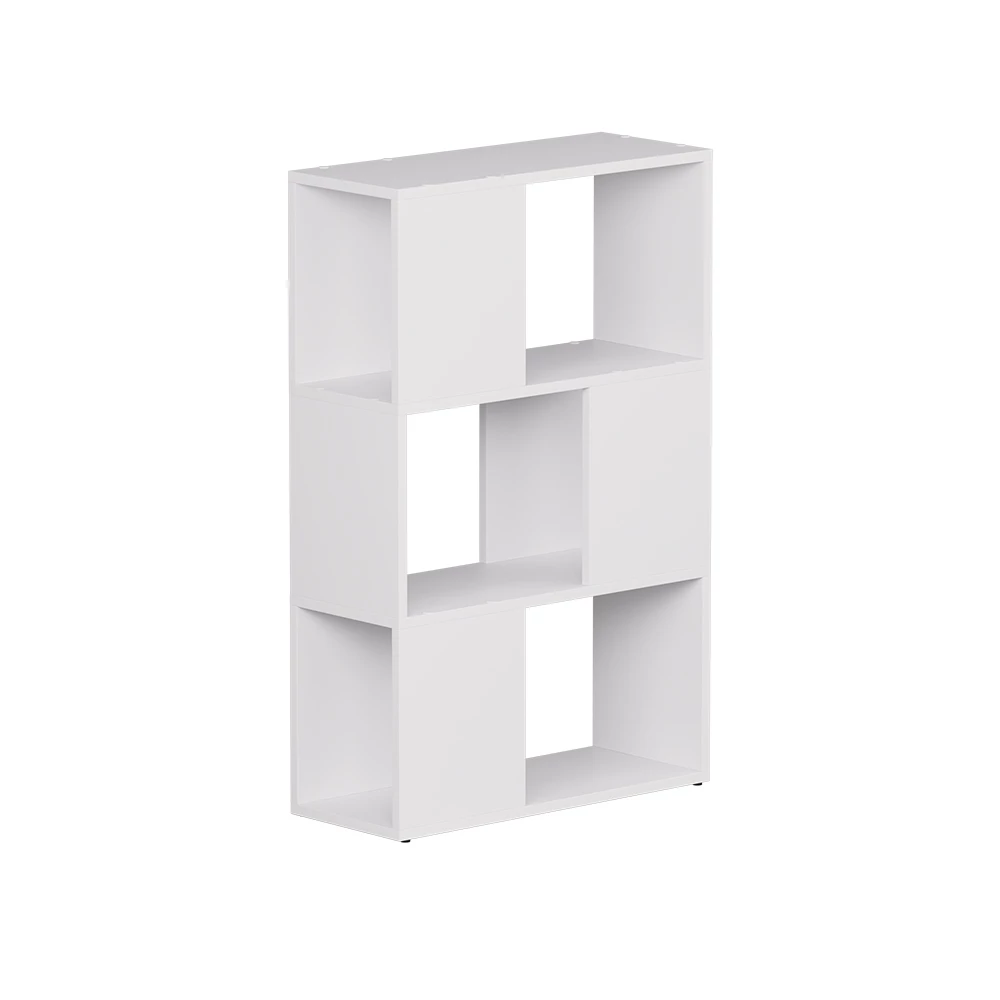 Séparateur de pièce en Blanc sur fond blanc