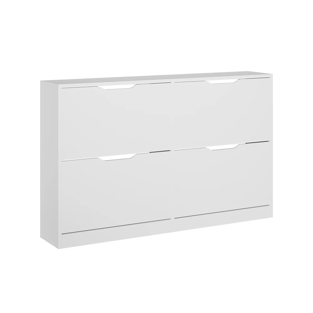 Kenkäkippi in Valkoinen on white background