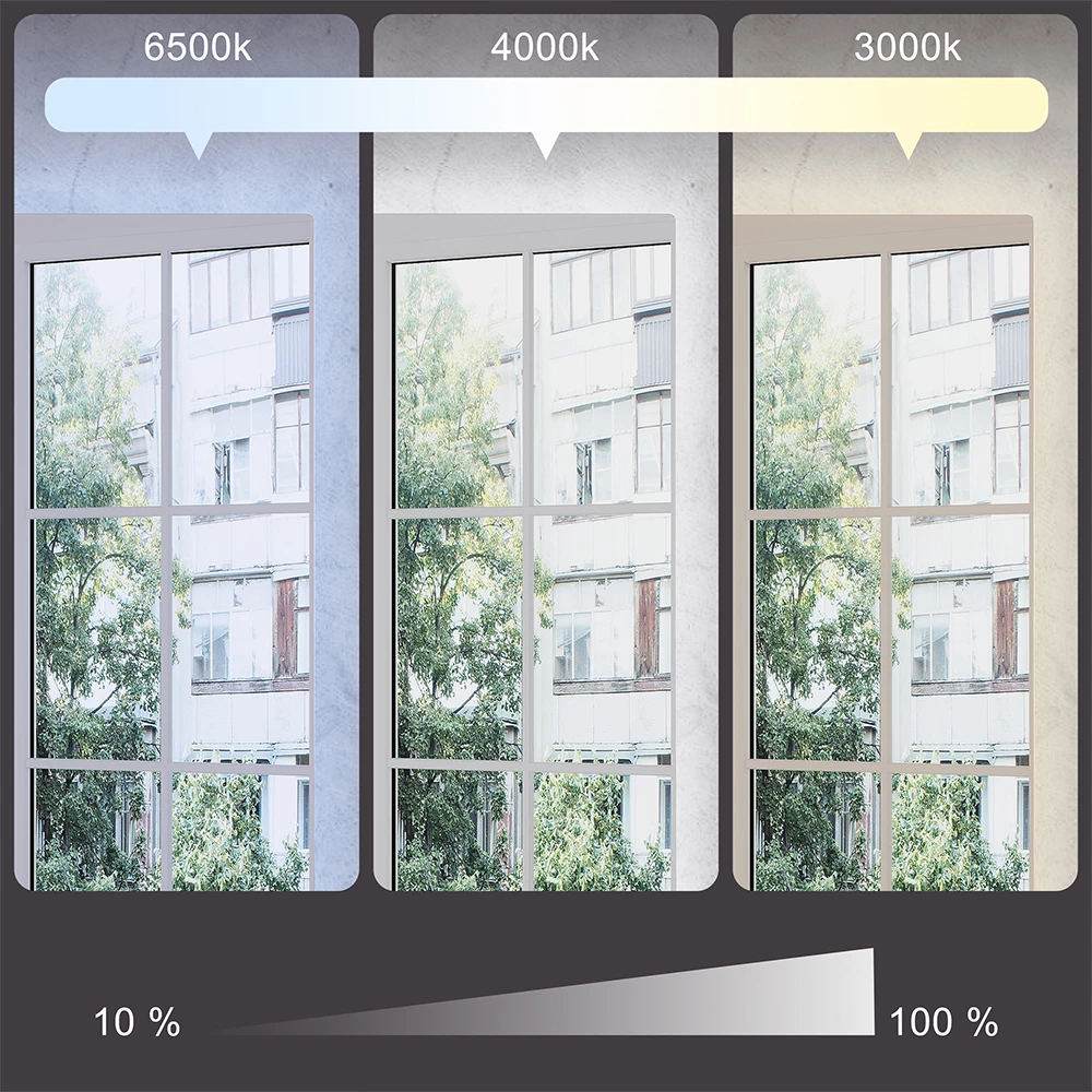 Nahaufnahme von Badezimmerspiegel in Glas, zeigt Design- und Oberflächendetails