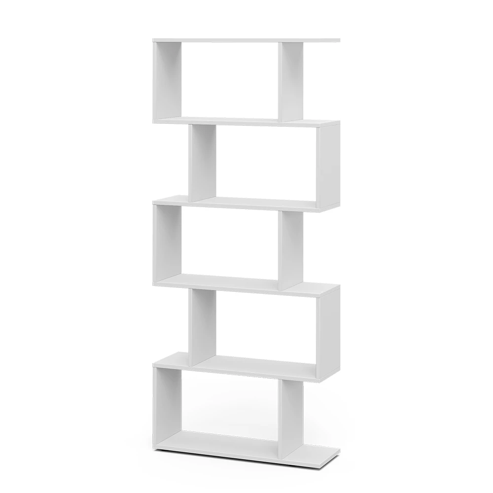 Séparateur d'espace en Blanc sur fond blanc