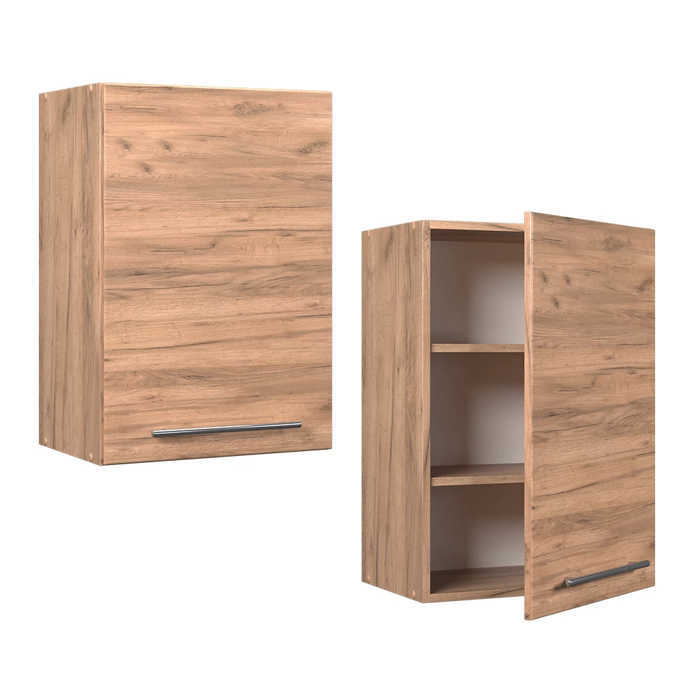 Hangkast Fame-Line Krachtige eik goud 50 cm Vicco