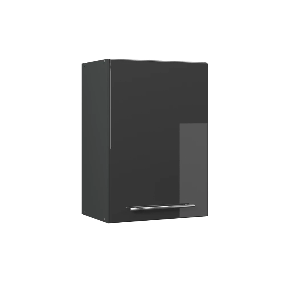 Hangkast Fame-Line Wit Hoogglans 50 cm Vicco | Wit Hoogglans | Wandkast