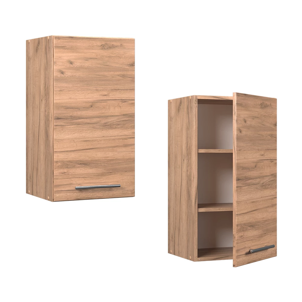 Hangkast Fame-Line Krachtige eik goud 40 cm Vicco