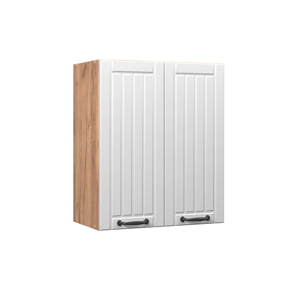 Vicco Elément Haut De Cuisine Fame-Line, Blanc Campagne, 57cm | Leroy Merlin