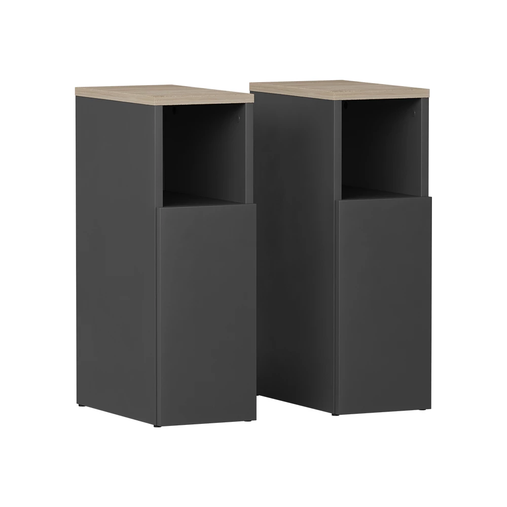 plastik schublade EsLuker.ly Schubladenschrank 9 Schubladen, Kosmetische Aufbewahrungsbox Klein Schubladenbox Kunststoff Desktop Aufbewahrung Organizer für Kosmetik Schmuck Schreibwaren (Weiß) ab 15,33 € (Oktober 2026) Bauhaus