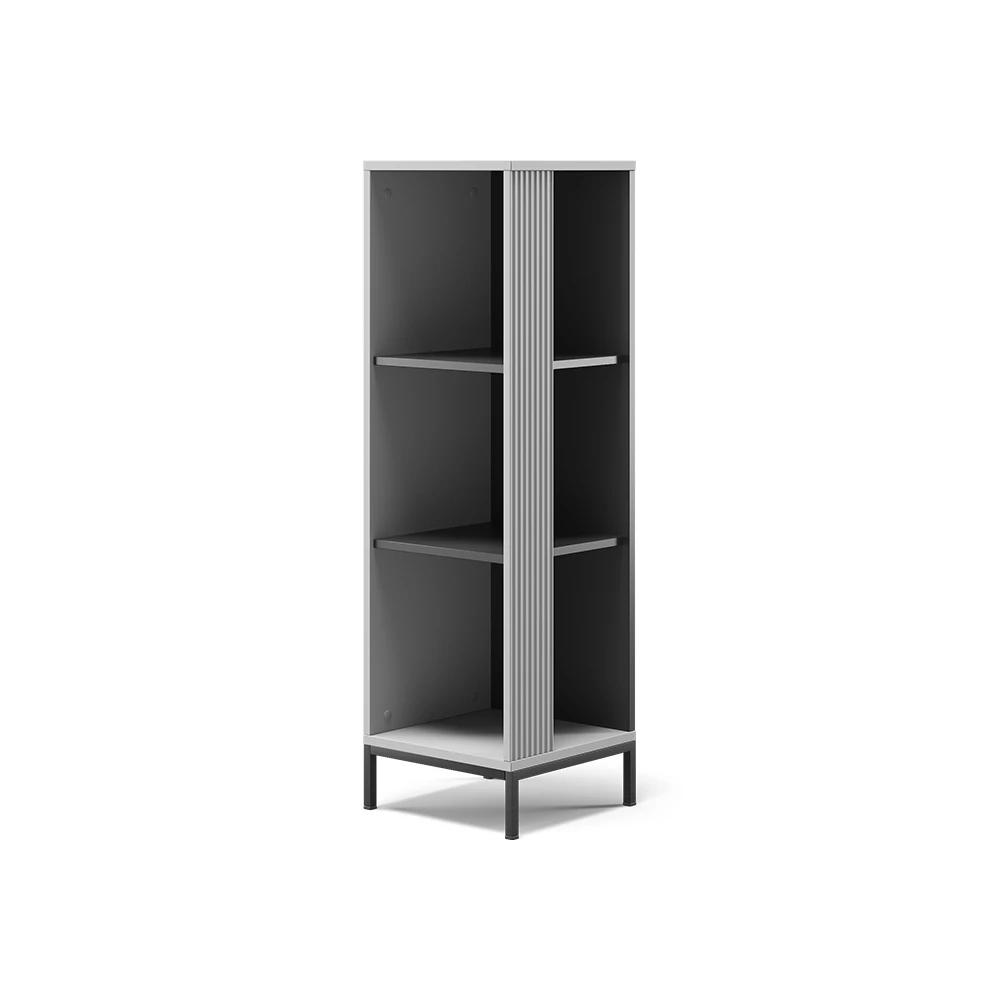 CD Rek in Grijs op een witte achtergrond