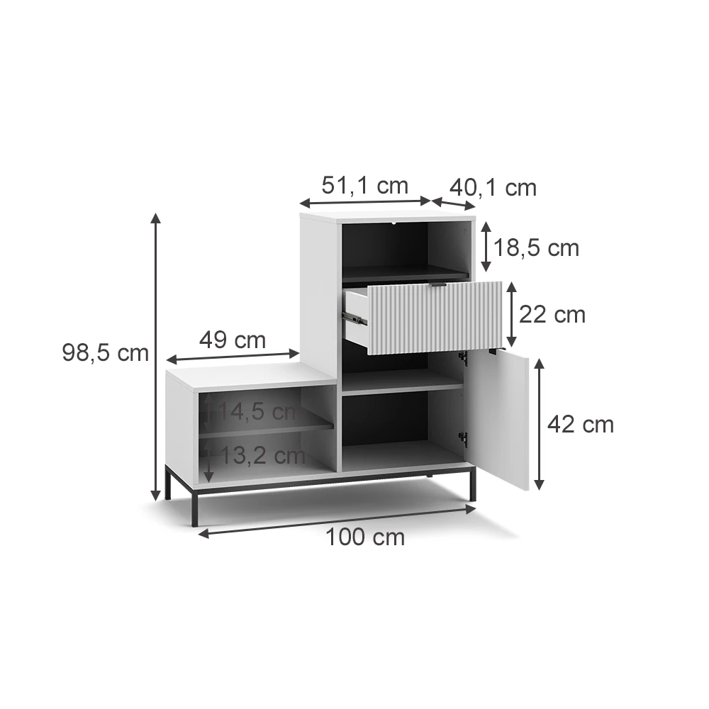 Kenkäpenkki in Valkoinen on white background