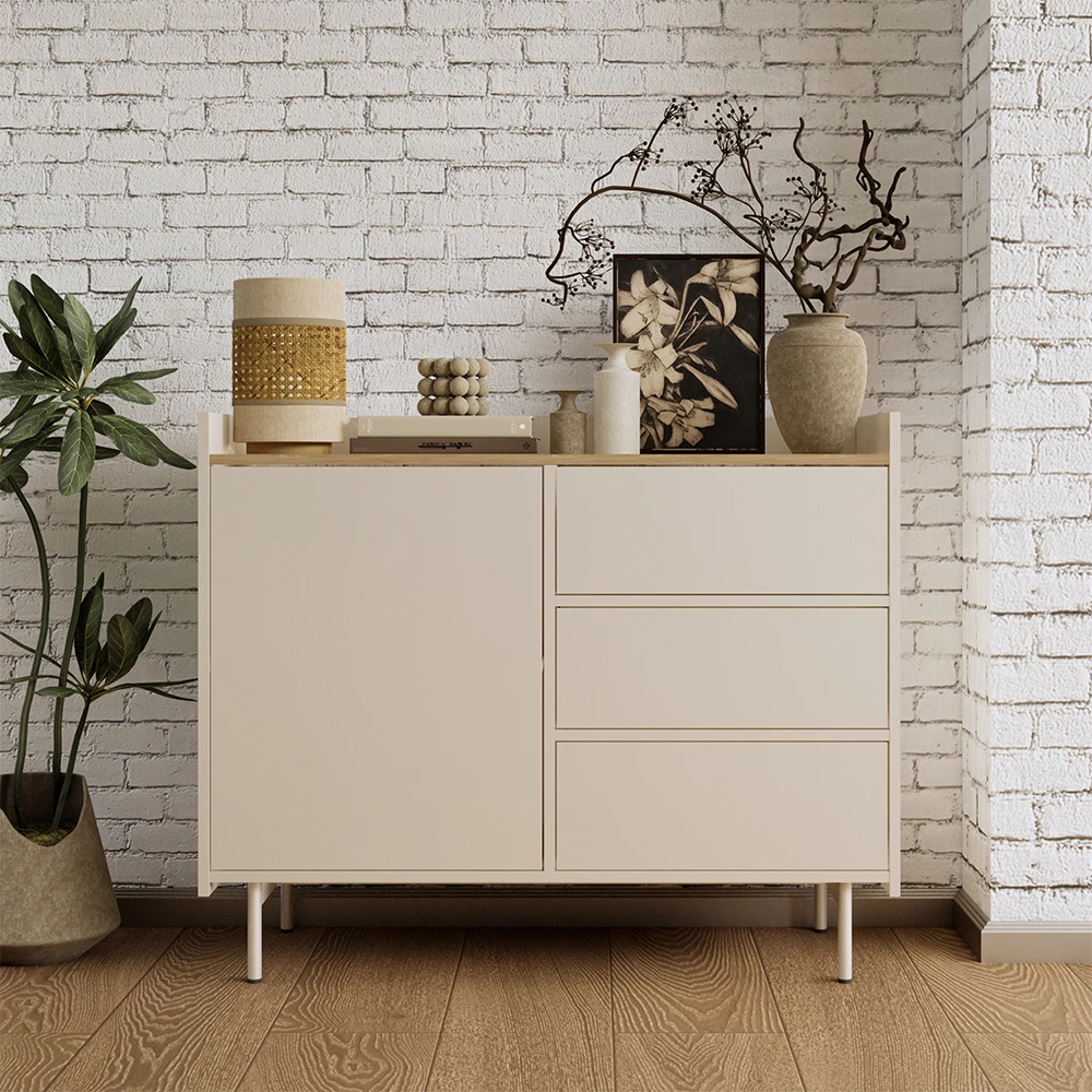 wanddeko klein Mkouo 2er Set Hängender Wandspiegel mit Makramee-Rund Decorative Spiegel Boho Style für Wohnung Schlafzimmer Wohnzimmer Room Decor Küche, Haushalt & Wohnen Dekoration