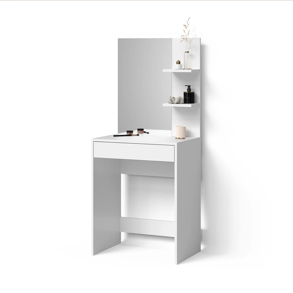 Schminktisch Nola Weiß 60 cm livinity®