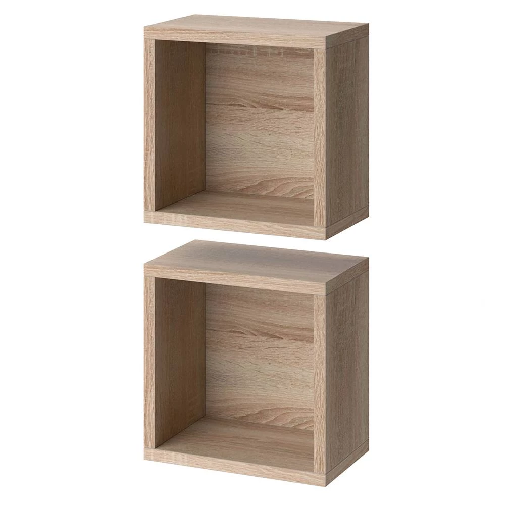 Armário de casa de banho in Sonoma on white background