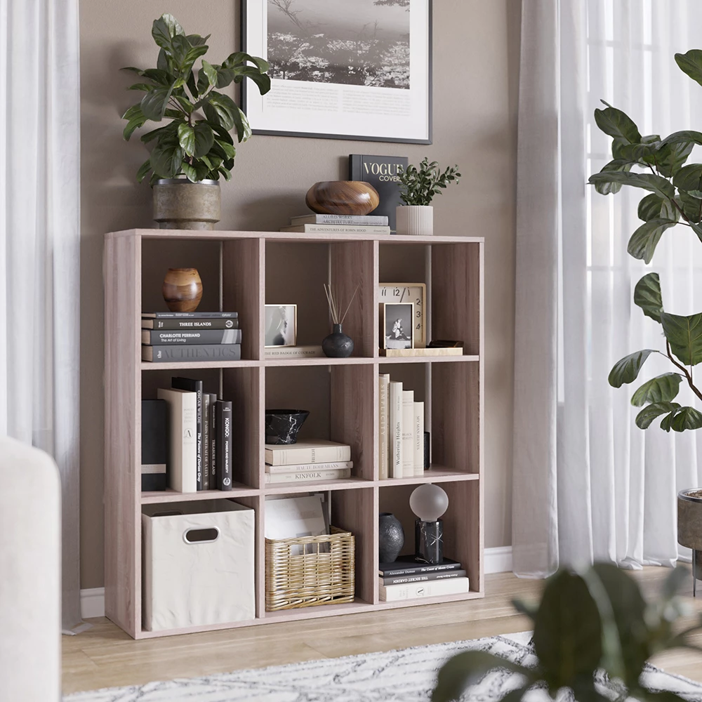 Rumdivider Nove Sonoma 104 x 108 cm Vicco