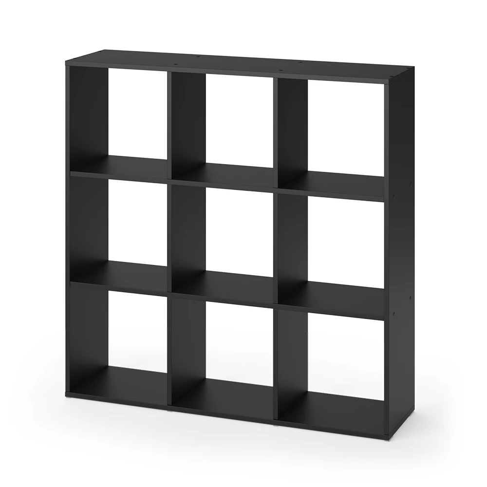 Room divider in Black on white background