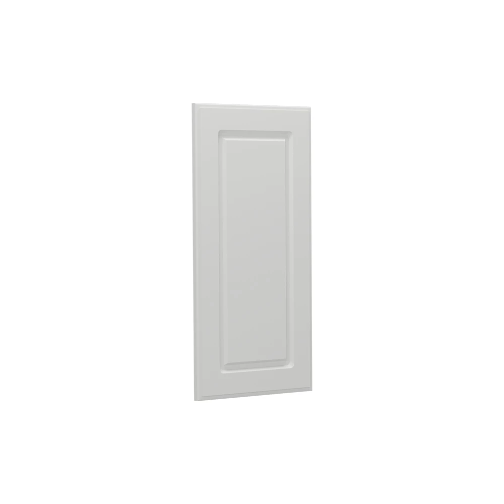 Keukenfront in Wit Landhuis on white background
