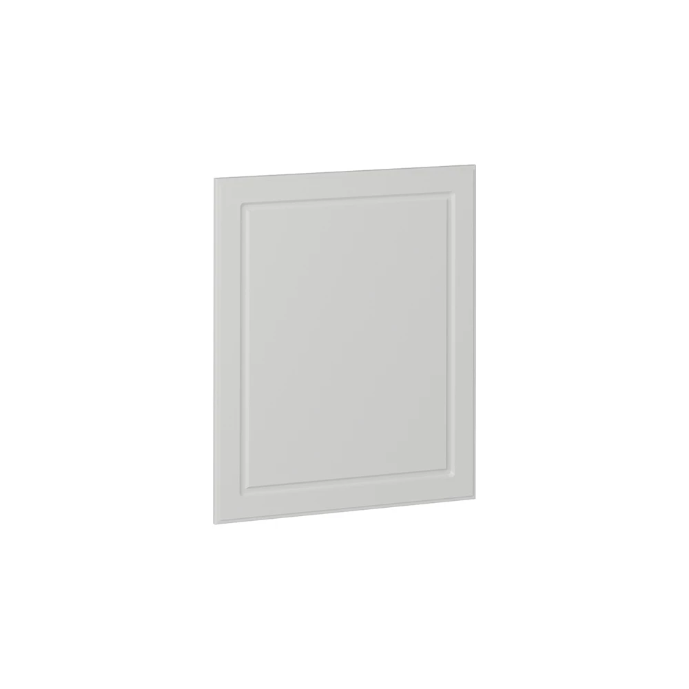 Keukenfront in Wit Landhuis on white background
