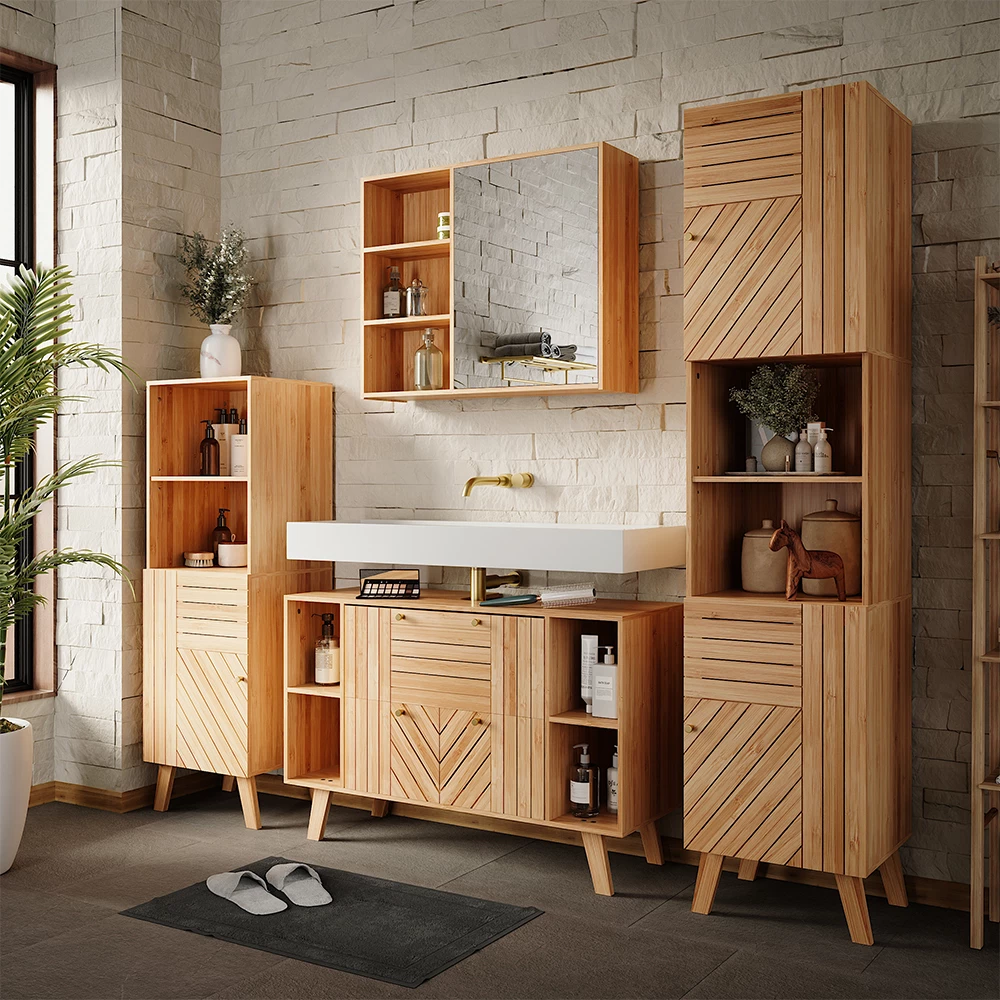 bambus servierschale 🥗 BAMBOO Schale – Frisch servieren mit Stil – BUTLERS