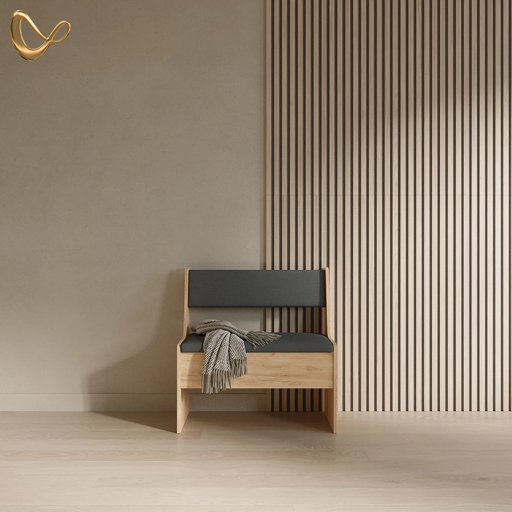 Esszimmer-Eckbank Tiberio Sandeiche 41.5 x 76.6 cm livinity®