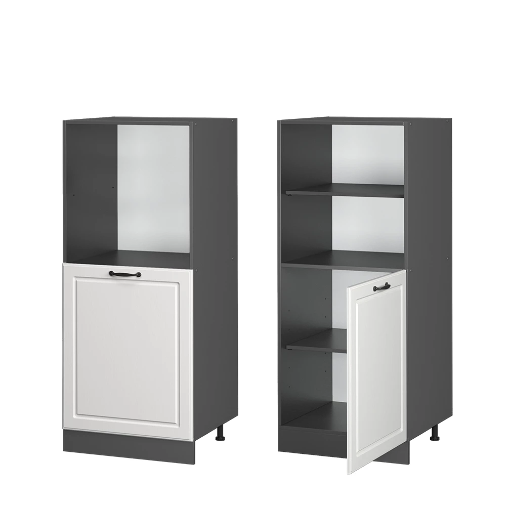 Ormarić Za Pećnicu R-Line Bijela Seoska   60 cm Vicco