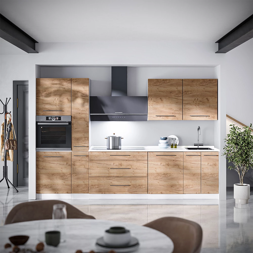 Armadio da farmacia Fame-Line Rovere dorato/Bianco 20 cm Vicco