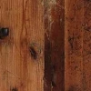 Meuble sous vasque simple Fynn Bois antique 60x54cm Vicco