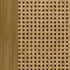 Badschrank Liora Bambus 30 x 170 cm Vicco